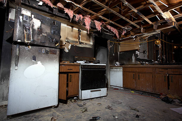Licensed Fire Damage Restoration service in Wantagh, NY - Meridian Smoke Damage
